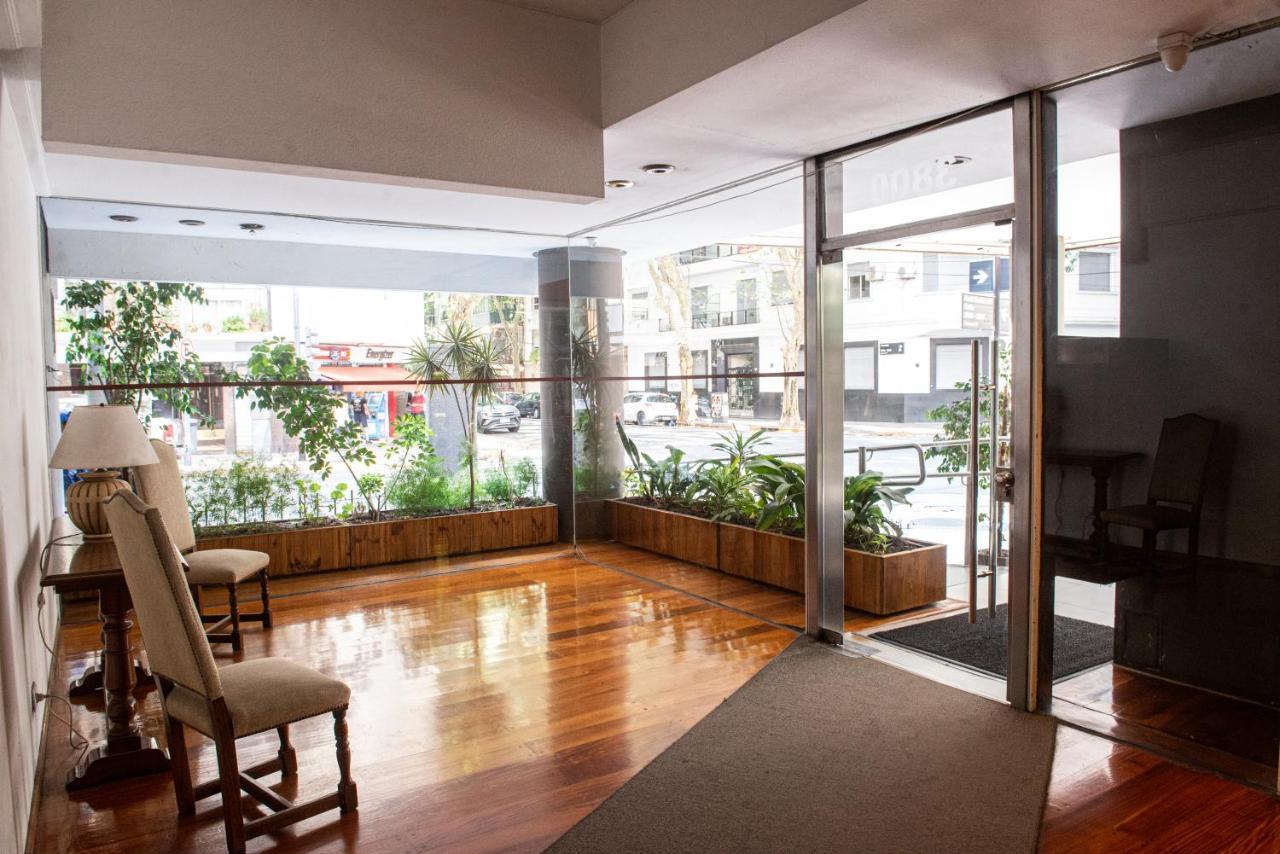 Imperdible En Palermo Botanico La Rural Seguridad 24Hs Apartment Buenos Aires Exterior photo